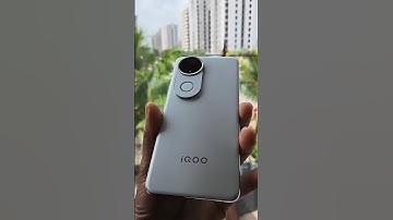 iQOO Z10 R Camera Test – Shocking Results! 📸🔥