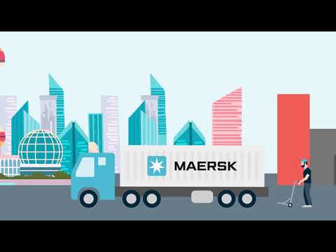Vidéo: La Tour Maersk De CF Møller Est Un Pivot Sculptural Sur La Ligne D'horizon De Copenhague