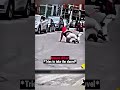 Road Rage Woman Messes With The Wrong Amazon Driver