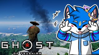 Hayabusa Kesasar Atau Bagaimana Ini !!! - Ghost Of Tsushima