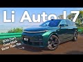 Possibly the best luxury suv of 2023  li auto l7