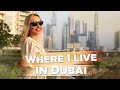 The place where I live in Dubai | House Tour.