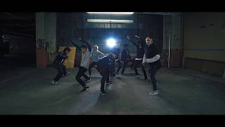 Ace Hood - Bugatti || Sheena Syal and Jonathan Chang Choreography