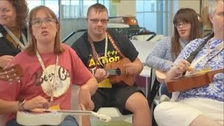 Artists Creating Together helps people learn, grow, connect