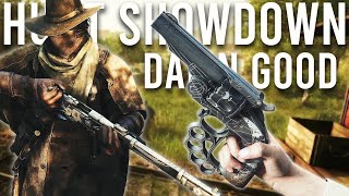 Hunt Showdown keeps getting better and better...