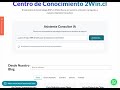 Centro de conocimiento 2win. TODO SOBRE ERP