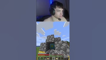 The Nether Reactor Core is back and it works!!! #minecraft