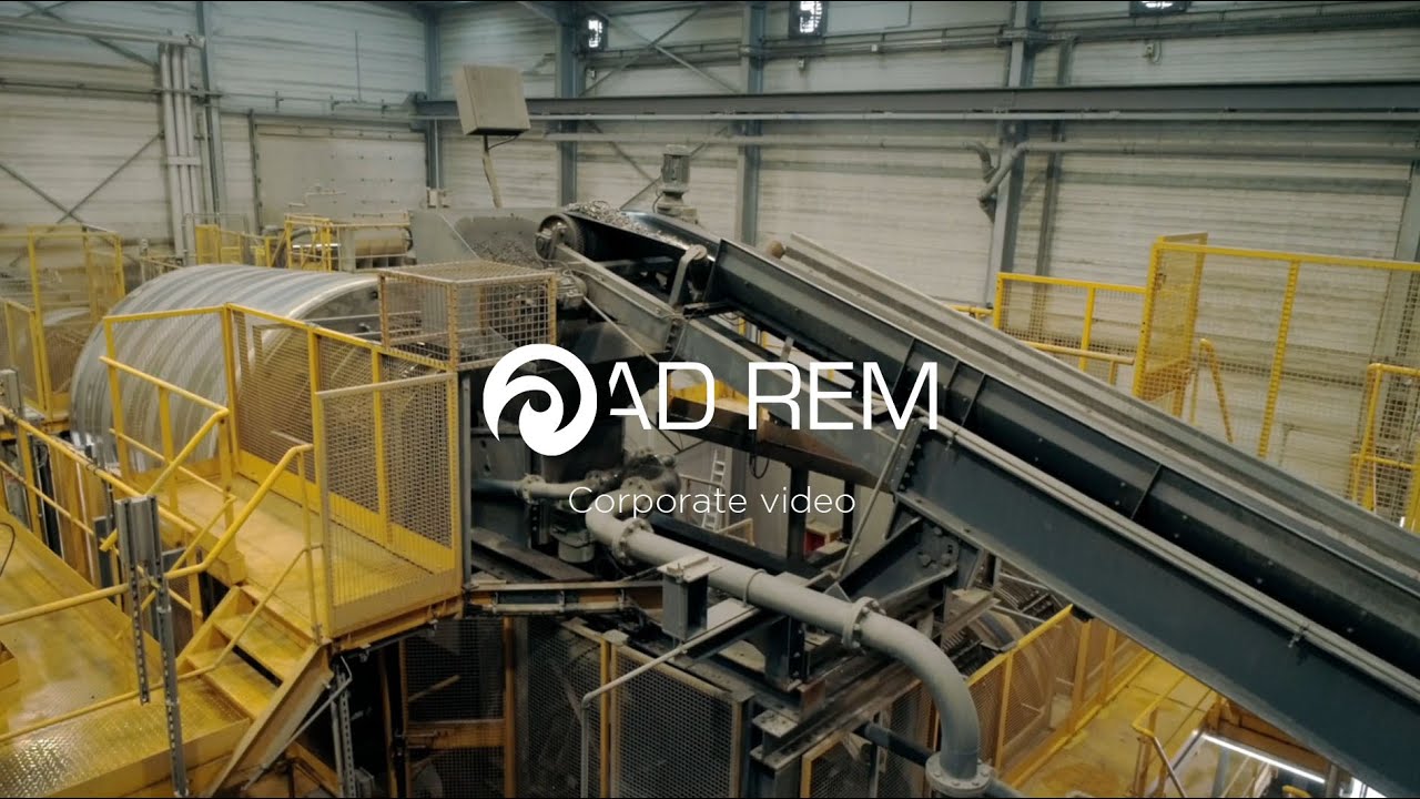 Ad Rem Corporate Video YouTube