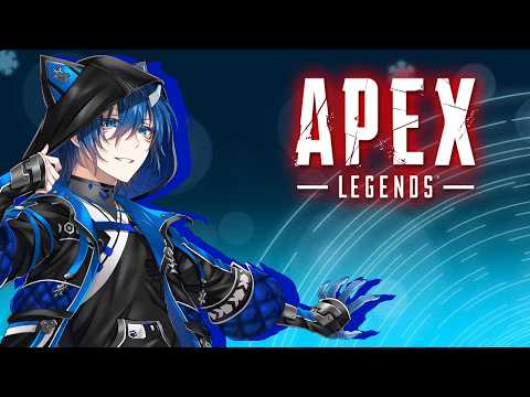 【 APEX 】何億年ぶりのAPEX【 #vtuber  / 雪羅 】