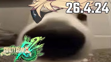 *sniffs you aggressively* [26.4.24]