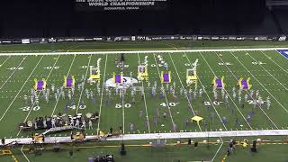 2018 Bluecoats Highcam | 