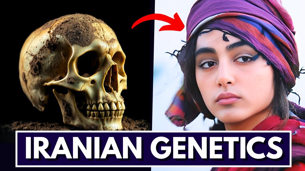 Ученые раскрывают удивительное происхождение иранской ДНК