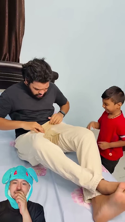 IT'S TURNING OUT THAT MY BROTHER AND MOM ARE IN A MATCH 😂 #remix #dubbing #musang #fyp #trending