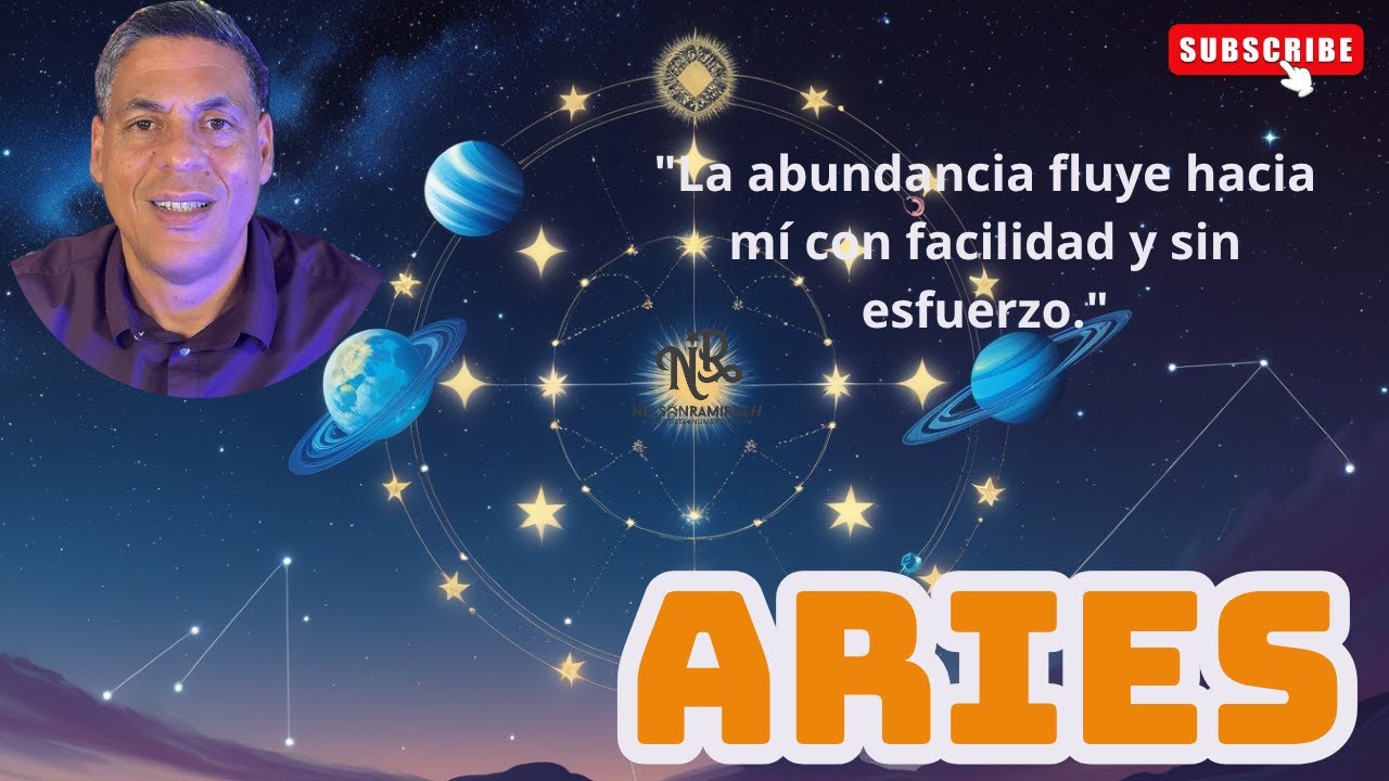 ARIES ABRE ESTE VIDEO, DALE CLICK, LO QUE VAS A ESCUCHAR TE DOLERA ...