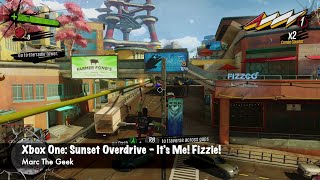 Xbox One Sunset Overdrive - Its Me Fizzie