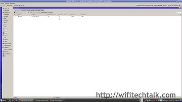 Mikrotik Simple Queue - Creating Rule