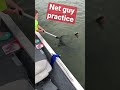 Still a better net guy than most 😆😆🤪 #bassfishing #fishing #netguy #largemouthbass