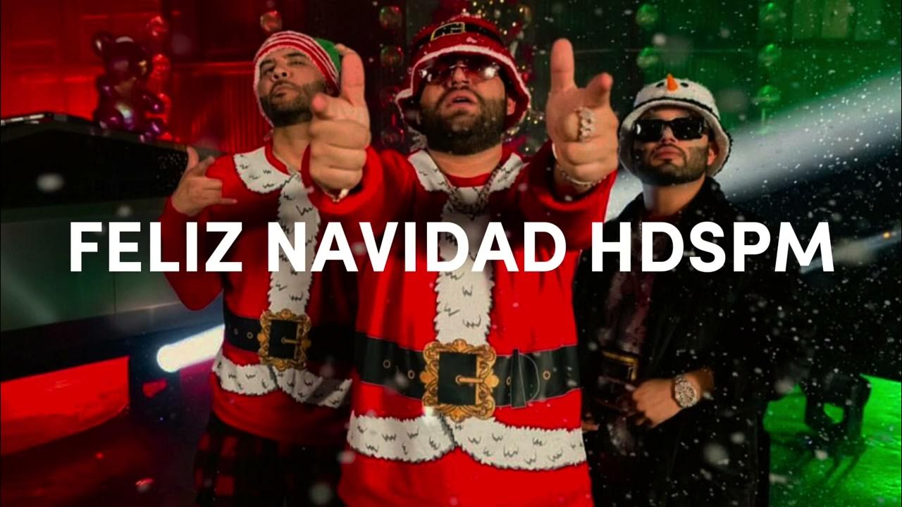 Luis R Conriquez, Joel De La P, Los Dareyes De La Sierra, Kevin AMF - Feliz navidad hdspm Luis R Conriquez, Joel De La P, Los Dareyes De La Sierra, Kevin AMF - Feliz navidad hdspm