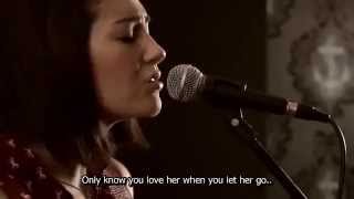 Boyce Avenue ft Hannah Trigwell - Let Her Go (Paseenger) With Lyric by Tazymoell