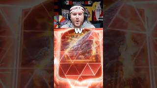 INSANE CORNERSTONES PLAYER PACKED IN OUR CORNERSTONES PLAYER PACK #ultimateteam #eafc #fc26 #shorts