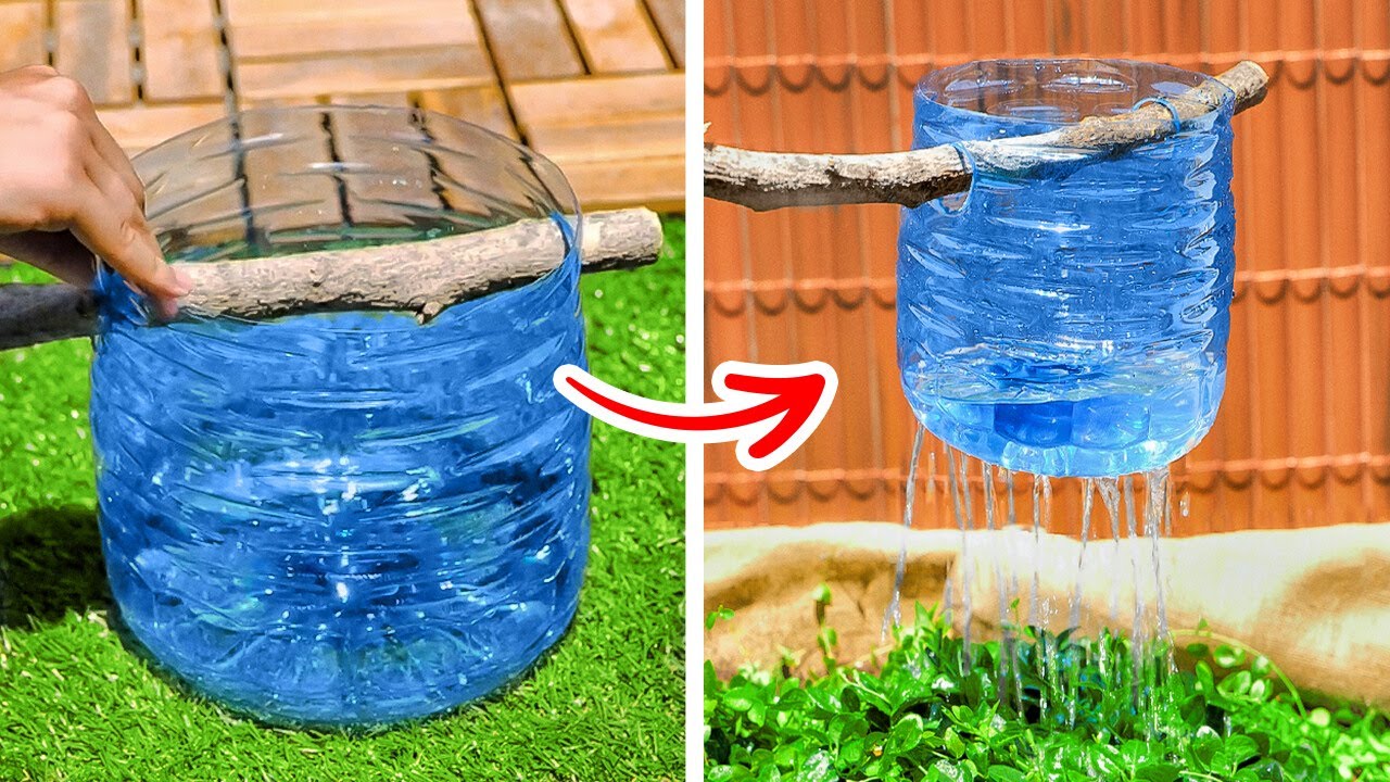 Brilliant Gardening Hacks That Actually Work