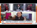 PDG retira apoyo a Megarreforma del Gobierno de Kast - Mesa de análisis en T13 Noche