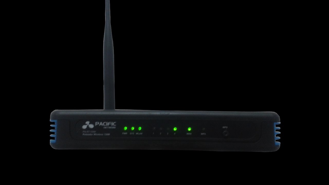 Como Abrir Portas No Roteador PACIFIC NETWORK PN RT 150M YouTube
