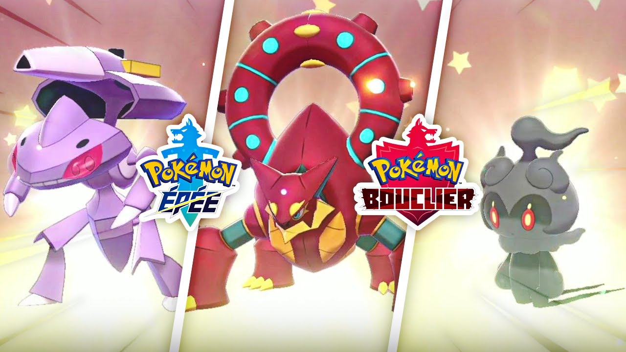 Cómo Conseguir Ya A Genesect, Volcanion Y Marshadow En Pokémon Espada Y Escudo - Foto 6