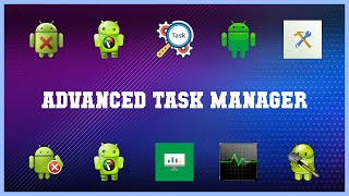 Top rated 10 Advanced Task Manager Android Apps screenshot 1