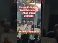 yeuh menurut Abah entoh Cilongok