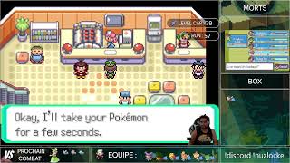 parasect fait du vélo | Pokémon Run&Bun Hardcore Nuzlock