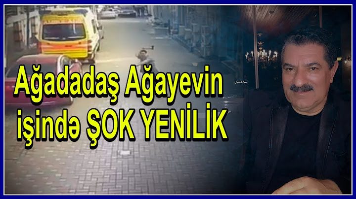 Ağadadaş Ağayevin işində ŞOK YENİLİK - mühafizəçinin burnunu sındırıb, ona “ermənisən!” deyib və…
