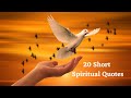 20 short spiritual quotes  spirituality quotes  spiritual quotes with beautiful images