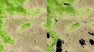 MODIS vs. GEE Fusion Time Series