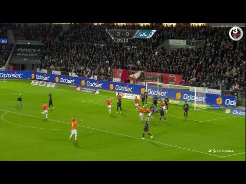 Midtjylland Sonderjyske Goals And Highlights