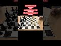 Grandmaster Iuri Shkuro with just 2 seconds for the entire game against an opponent with 3 minutes