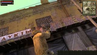 Stalker Online - Dont Drink Dirty Water Dddw