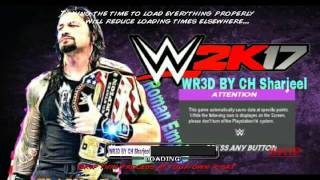 Wr3D Wwe 2K17 Mod