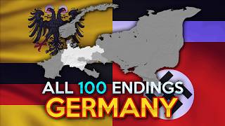 All Endings - GERMANY