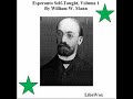 Esperanto Self-Taught with Phonetic Pronunciation, Volume 1 by William W. Mann | Full Audio Book