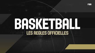 Les Règles Officielles - Basketball - FIBA