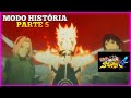 TIME 7 REUNIDO EM NARUTO SHIPPUDEN ULTIMATE NINJA STORN 4 | PARTE 5
