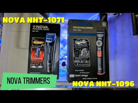 nova nht 1096