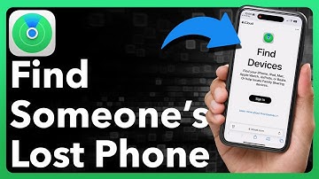 Hoe je de iPhone van iemand anders kunt vinden als je hem kwijt bent
