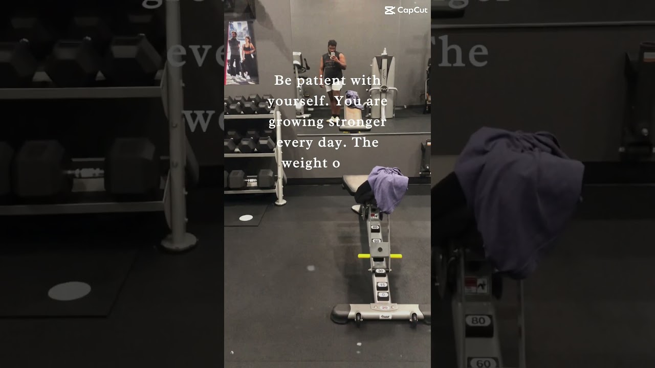 Have patience with all things but first of all with yourself 