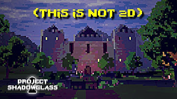 Project Shadowglass hits 100K Wishlists! (New Graphics Demo + Q&A)