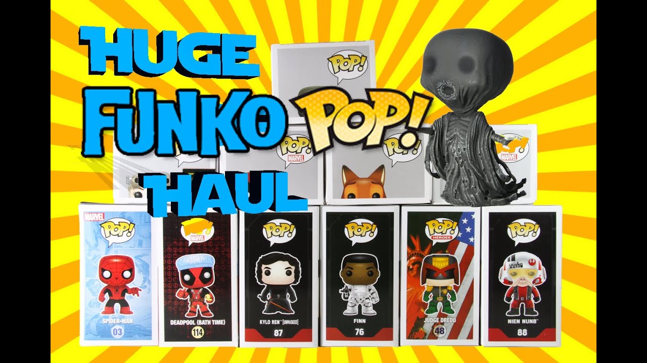 Biggest Funko Pop Vinyl Haul Yet Exclusives Rare And The New Dementor biggest-funko-pop-vinyl-haul-yet-exclusives-rare-and-the-new-dementor