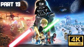 LEGO Star Wars: The Skywalker Saga: The Last Jedi Part 2 - 4K - PS5 by GameplayShack 33 views 4 weeks ago 54 minutes