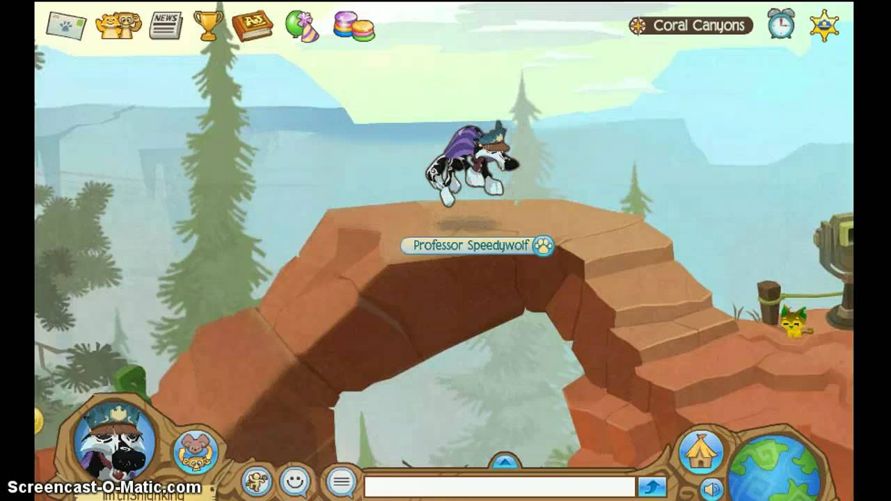 Aj breaking coral canyons bridge YouTube