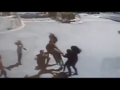 Most Brutal Fights Caught On Tape